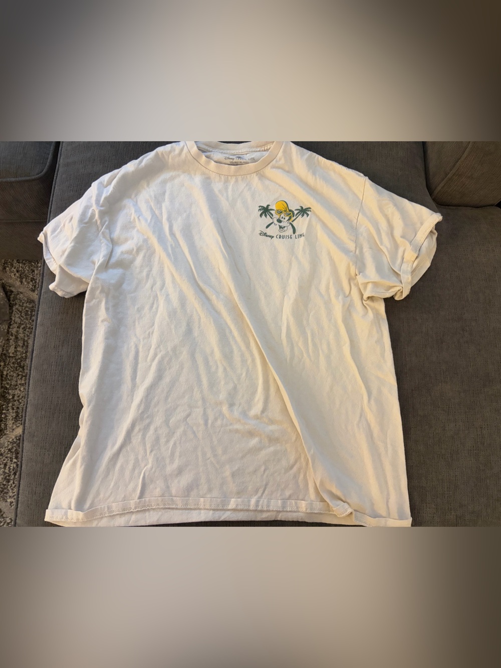 Disney Cruise Line Shirt